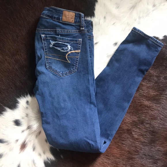American Eagle Jegging - Picture 2 of 2
